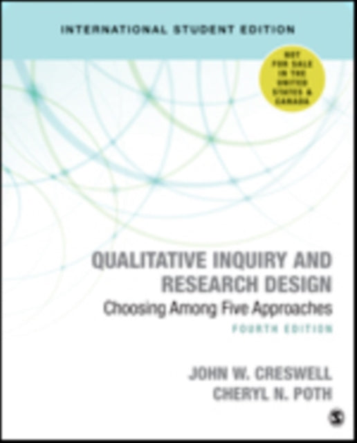 Qualitative Inquiry & Research Design In