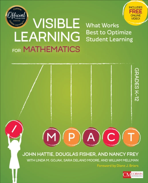 Visible Learning For Mathematics Grades