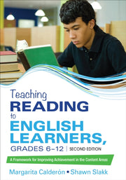 Teaching Reading To English Learners Gra