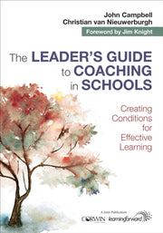 Leaders Guide To Coaching In Schools Cre