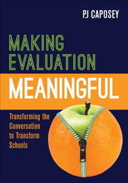 Making Evaluation Meaningful Transformin