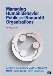 Managing Human Behavior In Public & Nonp