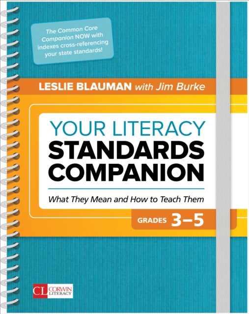 Your Literacy Standards Companion Grades