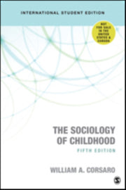 Sociology Of Childhood