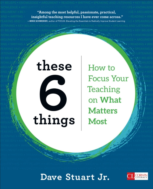 These 6 Things By Dave Stuart Jr.