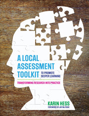 Local Assessment Toolkit To Promote Deep