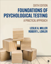 Foundations Of Psychological Testing