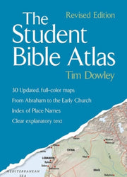 Student Bible Atlas The