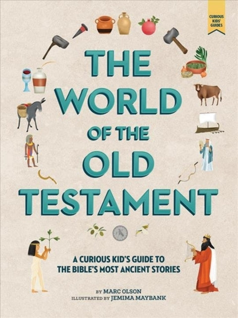 Curious Kids Guide To The World