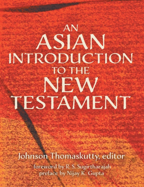 Asian Introduction To The New Testament