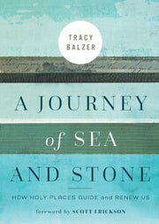 Journey Of Sea & Stone By Balzer, Tracy