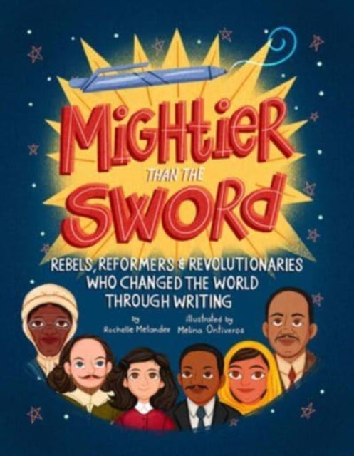 Mightier Than The Sword