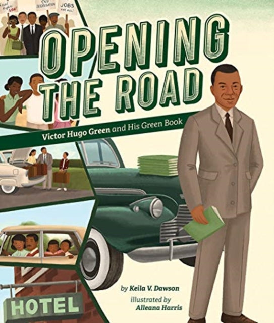 Opening The Road