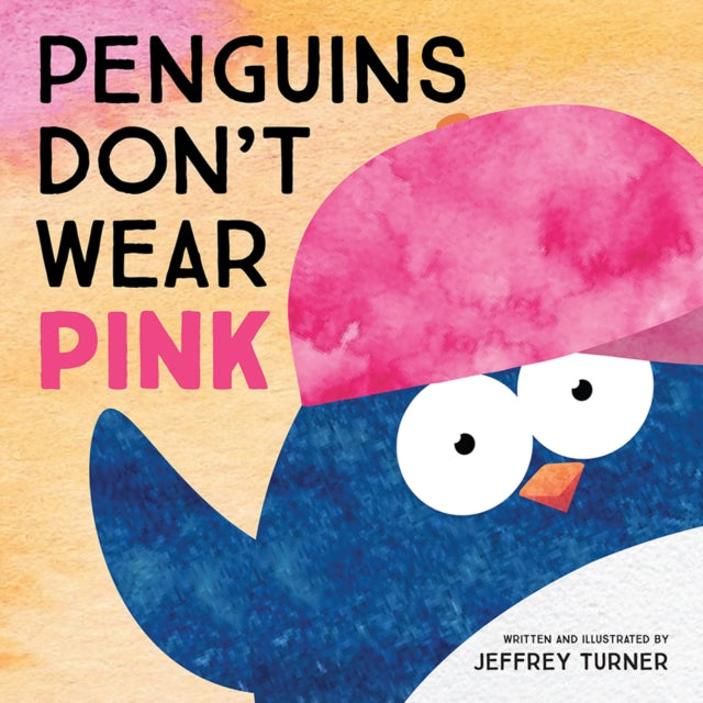 Penguins Dont Wear Pink