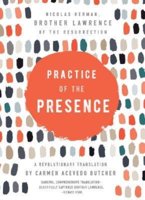 Practice Of The Presence
