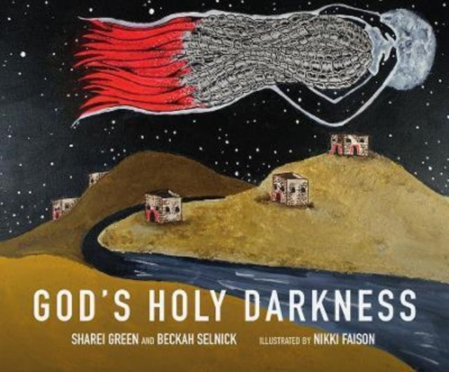 Gods Holy Darkness