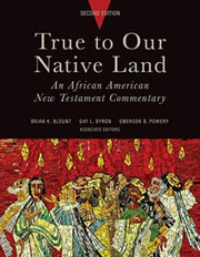 True To Our Native Land Second Edition