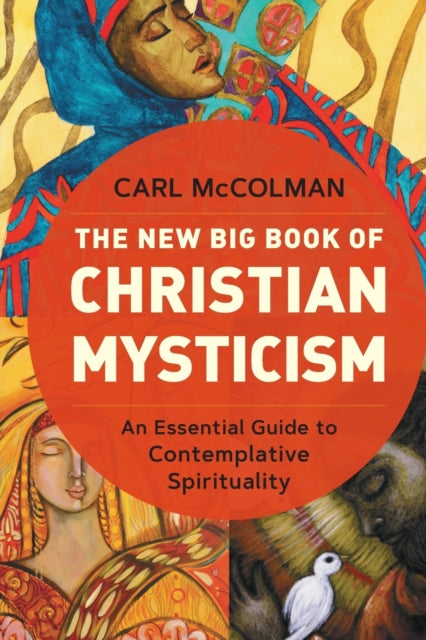 New Big Book Of Christian Mysticism