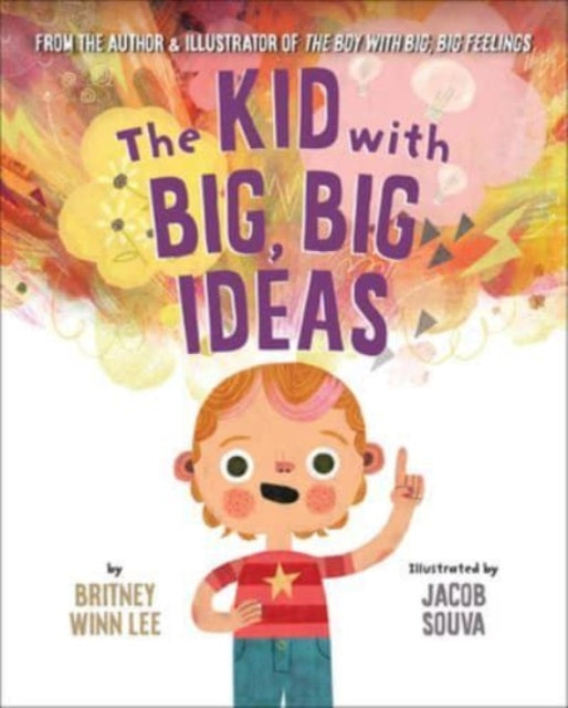 Kid With Big Big Ideas The