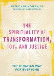 Spirituality Of Transformation Joy & Jus By Saint-jean,. Patrick