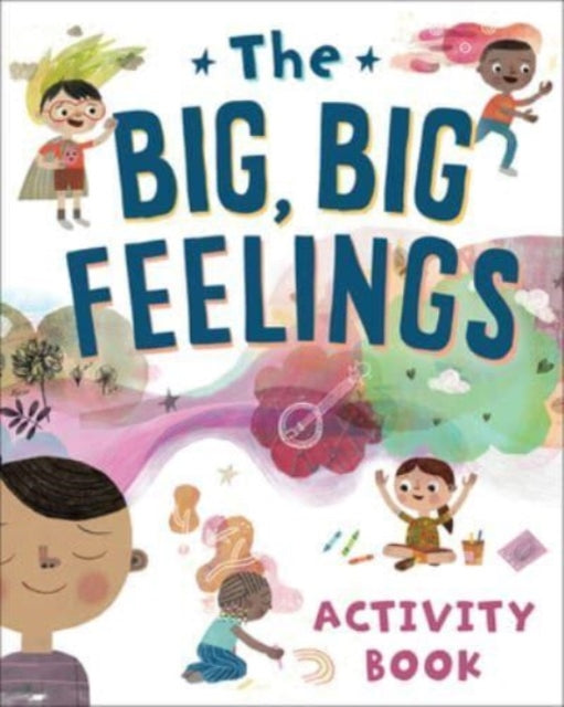 Big Big Feelings Activity Book