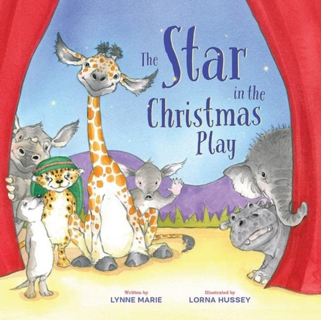 Star In The Christmas Play The