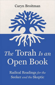 Torah Is An Open Book By Caryn Broitman