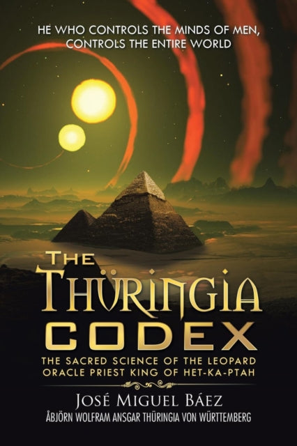 The Th Ringia Codex: The Sacred Science