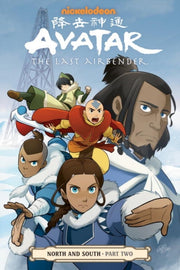 Avatar The Last Airbender Nrth & South 2