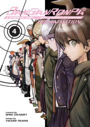 Danganronpa The Animation Vol 4 By Chunsoft, Spike