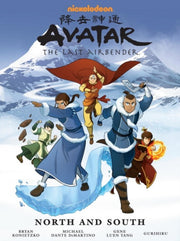Avatar The Last Airbender North & South