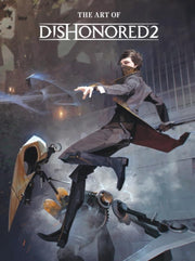 Art Of Dishonored 2