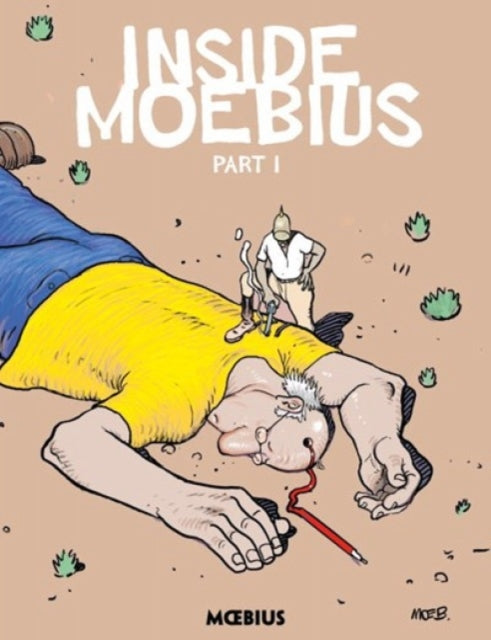 Inside Moebius Part 1