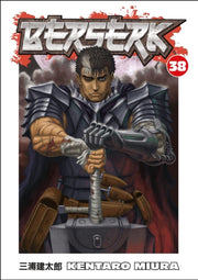 Berserk Volume 38 By Miura, Kentaro
