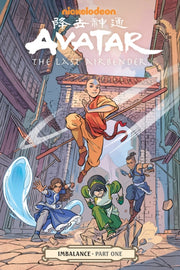 Avatar The Last Airbender Imbalance Pt 1