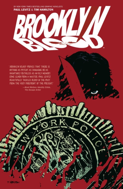 Brooklyn Blood Tpb By Levitz, Paul