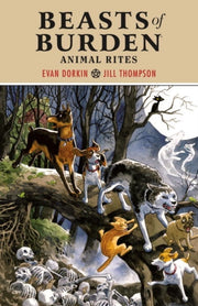 Beasts Of Burden Animal Rites