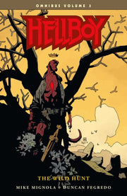 Hellboy Omnibus Vol 3 The Wild Hunt By Mignola, Mike