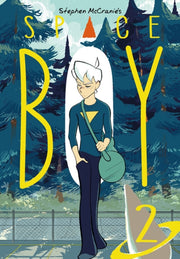 Space Boy Vol 2