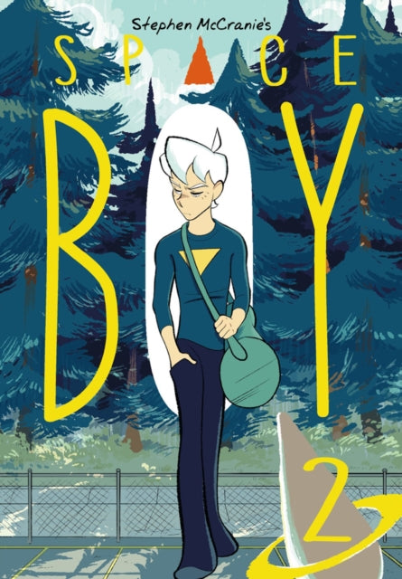 Space Boy Vol 2