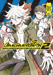 Danganronpa 2 Ultimate Luck & Hope Vl 1 By Chunsoft, Spike