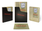 Legend Of Zelda Encyclopedia Deluxe Edtn By Nintendo