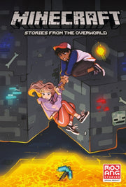 Minecraft Stories From The Overworld