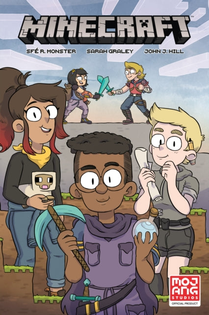 Minecraft Vol 1