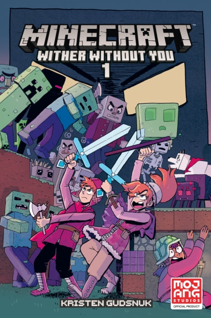 Minecraft Wither Without You