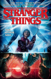 Stranger Things Vol 1 By Houser, Jody