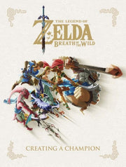 Legend Of Zelda Breath Of The Wild By Nintendo