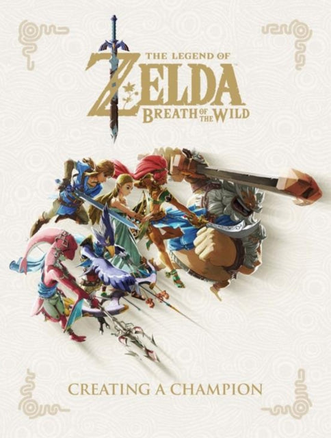 Legend Of Zelda Breath Of The Wild By Nintendo