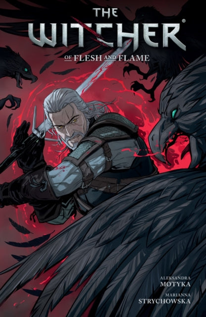 Witcher 4 Of Flesh & Flame
