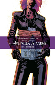 Umbrella Academy 3 Hotel Oblivion
